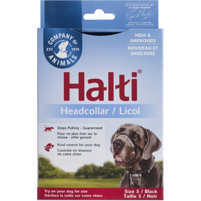 Company of animals Halti εκπαιδευτικό περιστόμιο