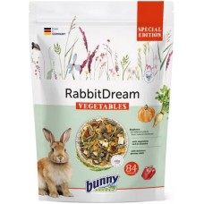 Bunny Nature Πλήρης τροφή λαχανικών για ενήλικα κουνέλια νάνους άνω των 6 μηνών 1.5kg