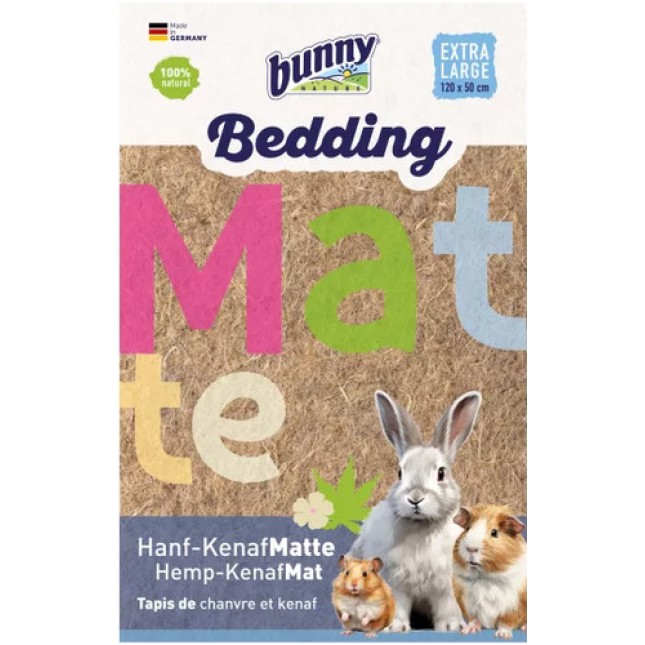 Bunny Nature Διπλής όψης, αναστρέψιμο υπόστρωμα 120x50cm XLarge Bunny Nature Διπλής όψης, αναστρέψιμο υπόστρωμα 120x50cm XLarge