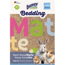 Bunny Nature Διπλής όψης, αναστρέψιμο υπόστρωμα για κουνέλια, τρωκτικά και άλλα μικρά ζώα