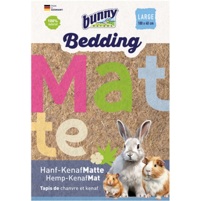 Bunny Nature Διπλής όψης, αναστρέψιμο υπόστρωμα για κουνέλια, τρωκτικά και άλλα μικρά ζώα Bunny Nature Διπλής όψης, αναστρέψιμο υπόστρωμα για κουνέλια, τρωκτικά και άλλα μικρά ζώα