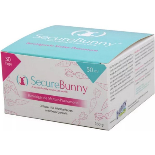 Bunny Nature Secure Bunny κατά του στρες των κουνελιών! 250gr