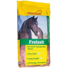 Marstall Universal Freizeit – Μούσλι Χαμηλής Πρωτεΐνης Για Άλογα 20kg Marstall Universal Freizeit – Μούσλι Χαμηλής Πρωτεΐνης Για Άλογα 20kg