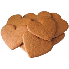 Doca Dog Epicurean Μπισκότα Καρδιά 10kg