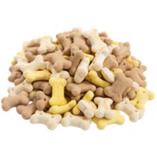 Doca Dog Epicurean Μπισκότα Mix Bone 10kg