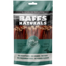 Baffs Φυσικό και υγιεινό σνακ με νεύρα βοδινού 100gr