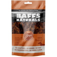 Baffs Φυσικό και υγιεινό σνακ με αρνί 100gr