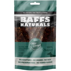 Baffs Φυσικό και υγιεινό Burger με Βοδινό 100gr