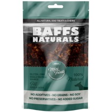 Baffs Φυσικά και υγιεινά Strips με βοδινό 100gr