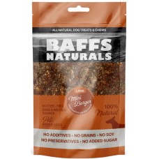Baffs Φυσικά και υγιεινά Mini Burger με αρνί 100gr