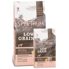 Spectrum Ξηρά τροφή για ενήλικους σκύλους μεγαλόσωμων φυλών, με κουνέλι, γαλοπούλα, κολοκύθα