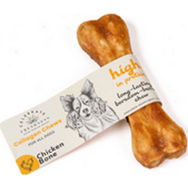 Celebrate collagen κόκκαλο κοτόπουλου 1 τεμάχιο 12.5cm Celebrate collagen κόκκαλο κοτόπουλου 1 τεμάχιο 12.5cm