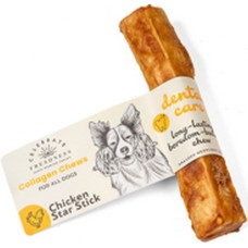 Celebrate collagen οδοντιατρικά στικ κοτόπουλου αστέρι 1 τεμάχιο 12.5cm Celebrate collagen οδοντιατρικά στικ κοτόπουλου αστέρι 1 τεμάχιο 12.5cm