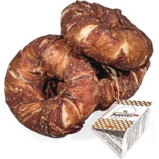 Celebrate Freshness The Barkers BBQ Donut με πάπια 11cm 120gr 1τμχ Celebrate Freshness The Barkers BBQ Donut με πάπια 11cm 120gr 1τμχ