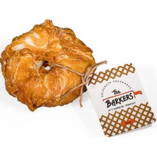 Celebrate The Barkers BBQ Donut κοτόπουλου 11cm 120gr 1τμχ Celebrate The Barkers BBQ Donut κοτόπουλου 11cm 120gr 1τμχ