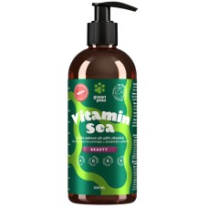 Green Paw Vitamin Sea Έλαιο Σολομού με Σύμπλεγμα Βιταμινών ADEK 300ml
