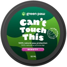 Green Paw Can't touch this Προστατευτική Αλοιφή για Πατούσες με Φυσικά Εκχυλίσματα 50ml Green Paw Can't touch this Προστατευτική Αλοιφή για Πατούσες με Φυσικά Εκχυλίσματα 50ml
