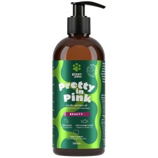 Green Paw Pretty in Pink Έλαιο Σολομού με Σύμπλεγμα Βιταμινών ADEK 300ml Green Paw Pretty in Pink Έλαιο Σολομού με Σύμπλεγμα Βιταμινών ADEK 300ml