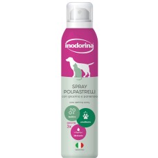 Inodorina Spray που ενυδατώνει και μαλακώνει τις πατούσες των κατοικιδίων 200ml