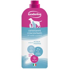 Inodorina Magic Home Καθαριστικό δαπέδου με άρωμα Aqua Marina, 1lt