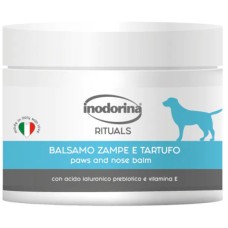 Inodorina Μαλακτικό για τα πέλματα των ποδιών του σκύλου από φυσικά συστατικά 30ml Inodorina Μαλακτικό για τα πέλματα των ποδιών του σκύλου από φυσικά συστατικά 30ml