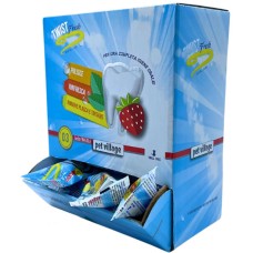Inodorina Twist Fresh 03 Σνακ για Οδοντική υγιεινή μαλακά κόκαλα - φράουλα 22gr Inodorina Twist Fresh 03 Σνακ για Οδοντική υγιεινή μαλακά κόκαλα - φράουλα 22gr