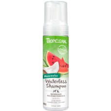 TropiClean Αφρός στεγνού καθαρισμού με άρωμα  καρπούζι και καρύδα 220ml