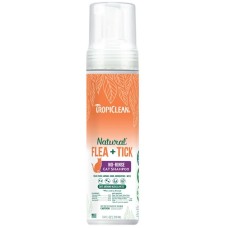 Σαμπουάν Flea & Tick No rinse για γάτες, 220ml