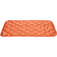 ThermoSwitch κουβέρτα Samos πορτοκαλί-γκρι L/XL  140x100cm
