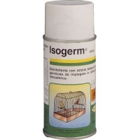 ISOGERM ΑΠΟΛΥΜΑΝΤΙΚΟ ΣΠΡΕΥ 300ml