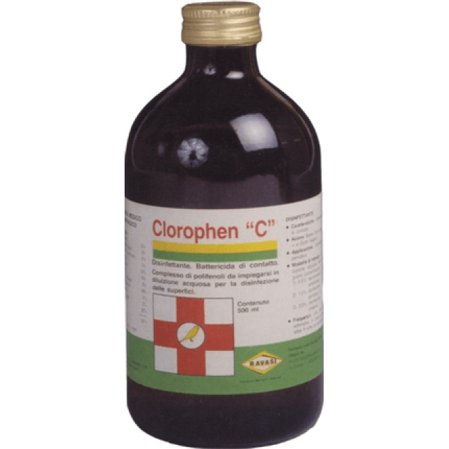 Raff clorophen-c κατά της σαλμονέλας 500ml