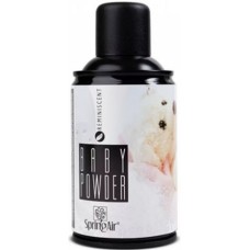 SpringAir Αρωματικό σπρέι με άρωμα BABY POWDER 250 ml SpringAir Αρωματικό σπρέι με άρωμα BABY POWDER 250 ml