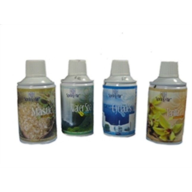 Αρωματικό σπρέι με άρωμα VANILLA 250 ml