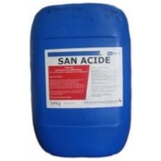 Boumatic αφαλατικό αλμεκτικών μηχανών San Acid, 24Kg