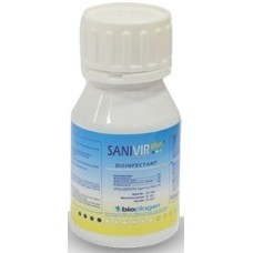 Ισχυρό απολυμαντικό Sanivir plus 250ml