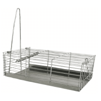 Novital Ποντικοπαγίδα μεσαία συρμάτινη 30x15x13cm
