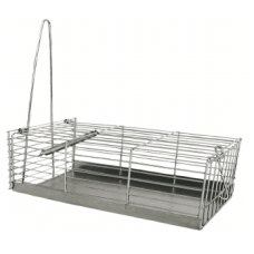 Novital Ποντικοπαγίδα μεσαία συρμάτινη 30x15x13cm Novital Ποντικοπαγίδα μεσαία συρμάτινη 30x15x13cm