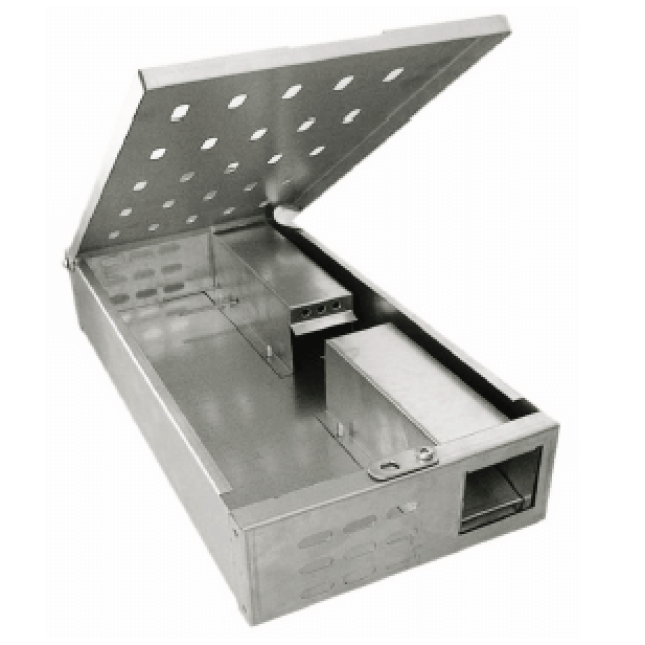 Novital Ποντικοπαγίδα μικρή ομαδική 30x16x7cm