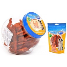 Duvo Snack Φιλέτο κοτόπουλο Small