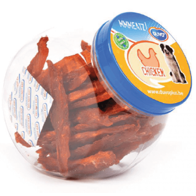 Duvo Snack Φιλέτο κοτόπουλο Small Duvo Snack Φιλέτο κοτόπουλο Small