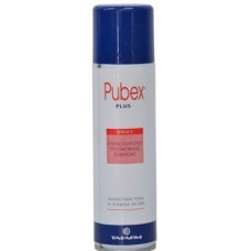 Tafarm αντιπαρασιτικό spray Pubex Plus 250ml Tafarm αντιπαρασιτικό spray Pubex Plus 250ml