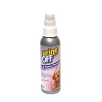 URINE OFF DOG & PUPPY FORMULA ΚΑΘΑΡΙΣΤΙΚΟ ΛΕΚΕΔΩΝ ΟΥΡΩΝ 118ml