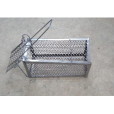 Φάκα για ποντίκια κλουβί μικρή  24x12xΥ11cm