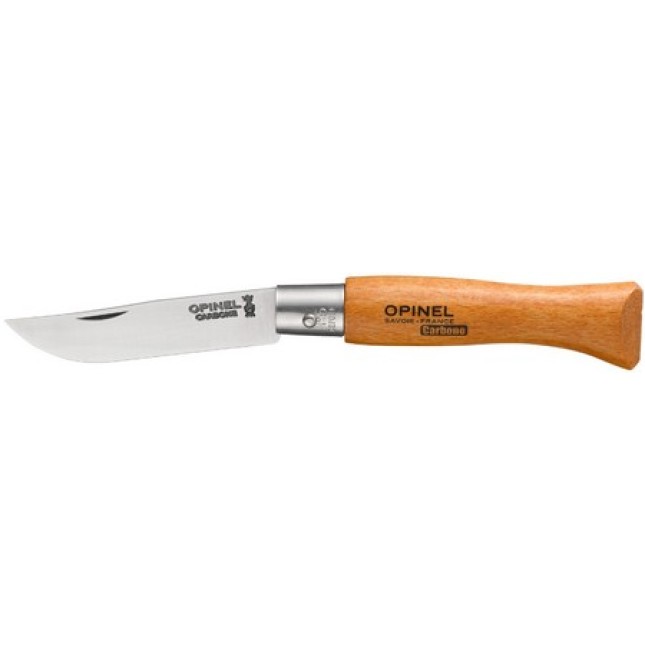 Opinel σουγιάς Carbon No5 Opinel σουγιάς Carbon No5