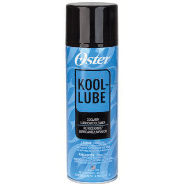 Oster Σπρέι ψύξης κουρευτικών μηχανών 400ml Oster Σπρέι ψύξης κουρευτικών μηχανών 400ml