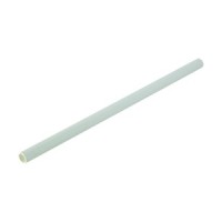Καλαμάκι πλαστικά για κλουβιά ωδικών  20mm x 1m
