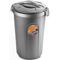 Stefanplast κάδος αποθήκευσης τροφής tom 46lt