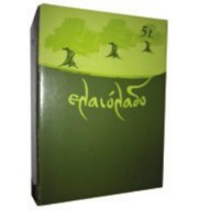 ΧΑΡΤΟΚΙΒΩΤΙΟ ΓΙΑ ΑΣΚΟ 5lt ΛΑΔΙΟΥ