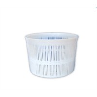 Φόρμα τυριού  20,5*18,5*Υ14 cm