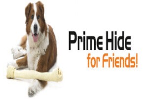 PRIME HIDE